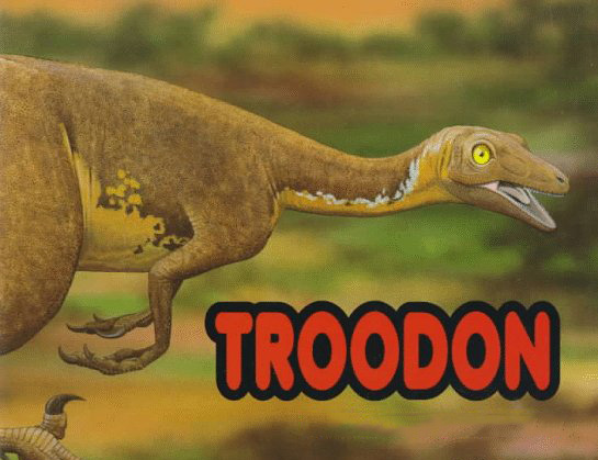 troodon smartest dinosaur